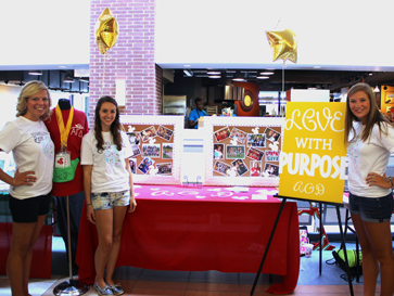 SCW Involvement Fair